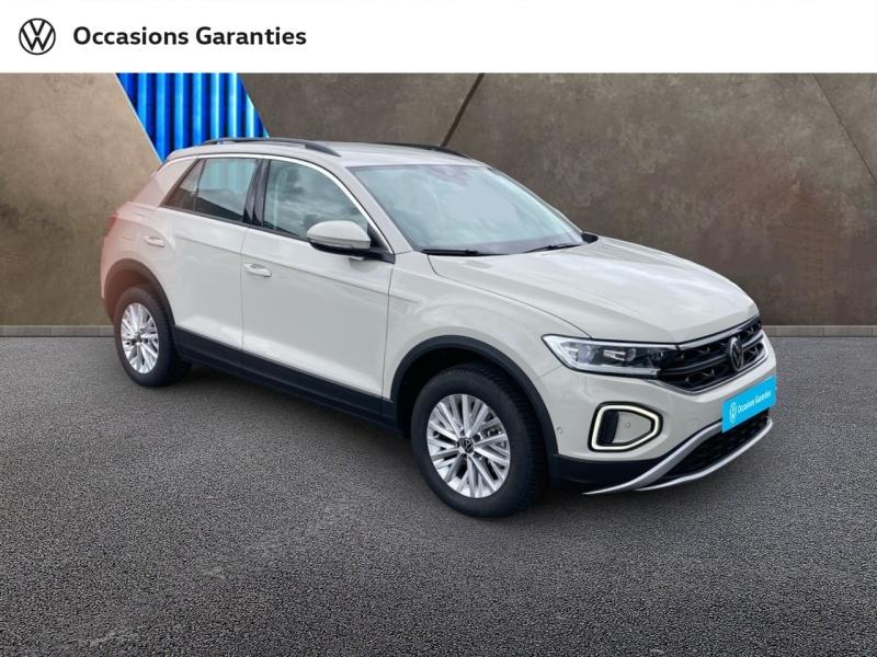 Voitures occasions VOLKSWAGEN T-ROC Life Mozac