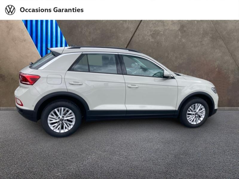 Voitures occasions VOLKSWAGEN T-ROC Life Mozac