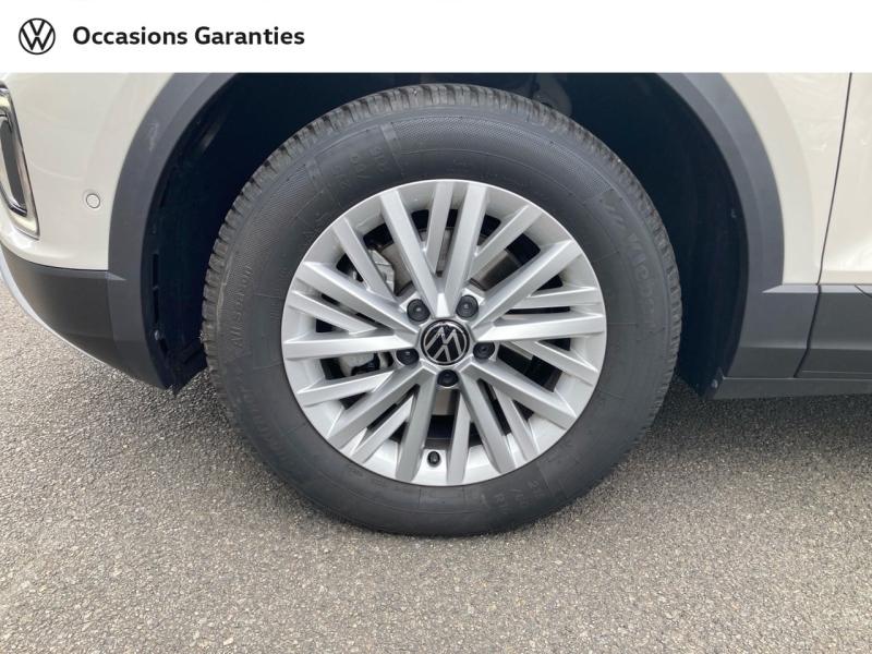 Voitures occasions VOLKSWAGEN T-ROC Life Mozac