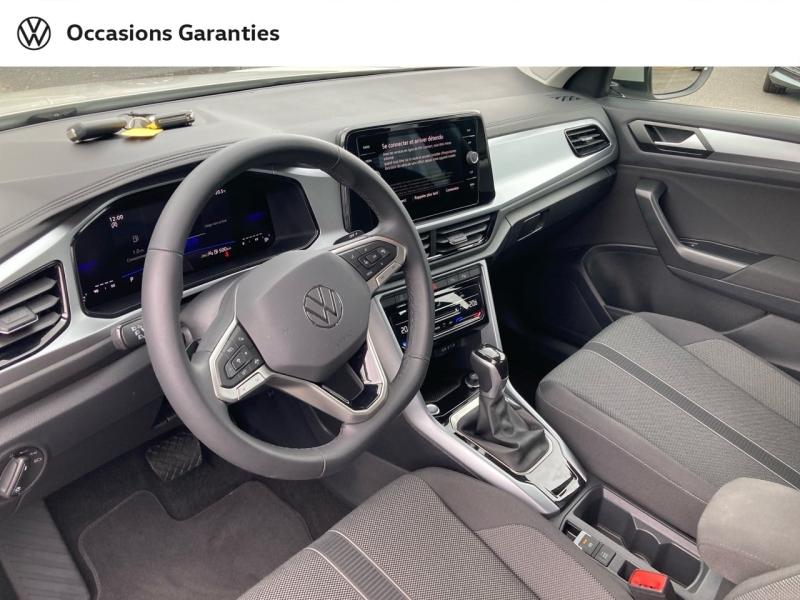Voitures occasions VOLKSWAGEN T-ROC Life Mozac