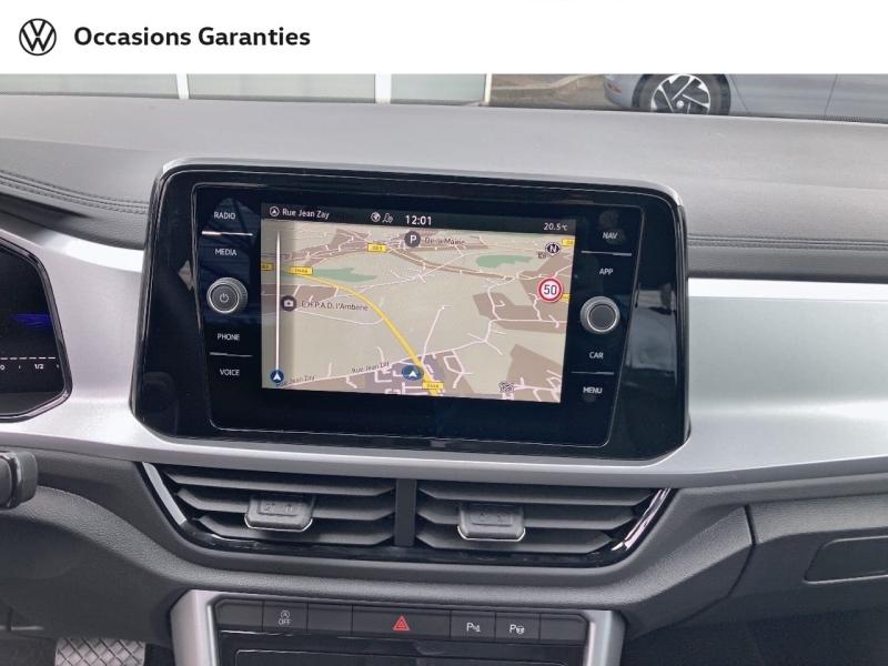 Voitures occasions VOLKSWAGEN T-ROC Life Mozac