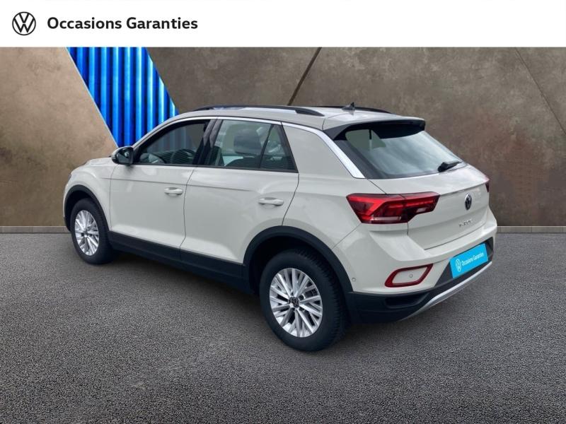 Voitures occasions VOLKSWAGEN T-ROC Life Mozac