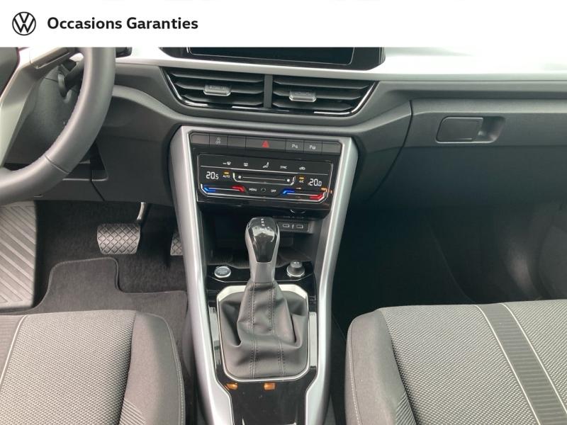 Voitures occasions VOLKSWAGEN T-ROC Life Mozac