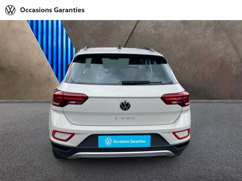 Voitures occasions VOLKSWAGEN T-ROC Life Mozac