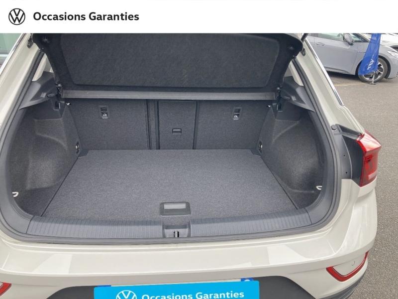 Voitures occasions VOLKSWAGEN T-ROC Life Mozac