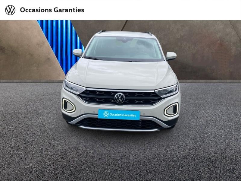 Voitures occasions VOLKSWAGEN T-ROC Life Mozac