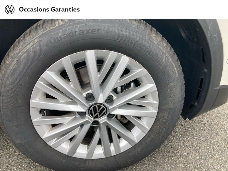 Voitures occasions VOLKSWAGEN T-ROC Life Mozac