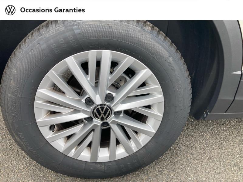 Voitures occasions VOLKSWAGEN T-ROC Life Mozac