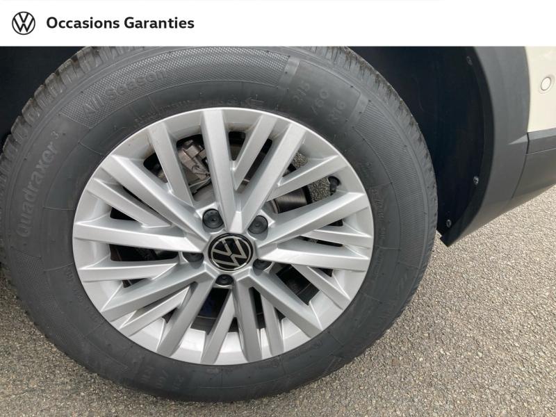 Voitures occasions VOLKSWAGEN T-ROC Life Mozac