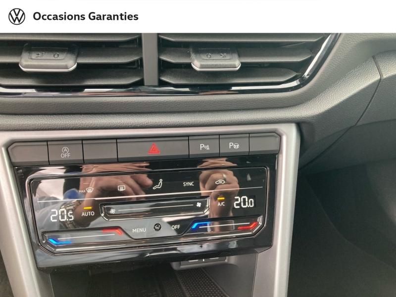 Voitures occasions VOLKSWAGEN T-ROC Life Mozac