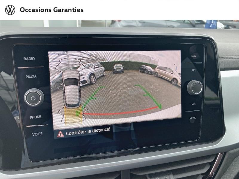 Voitures occasions VOLKSWAGEN T-ROC Life Mozac