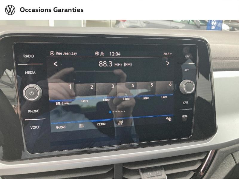 Voitures occasions VOLKSWAGEN T-ROC Life Mozac
