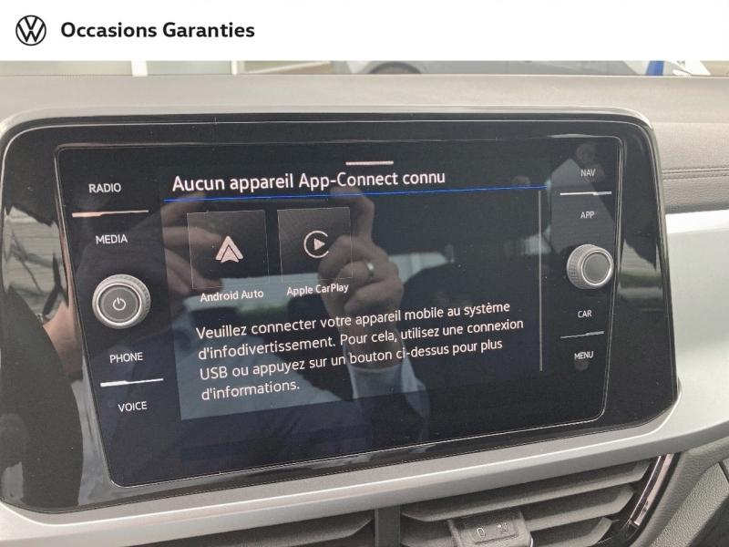 Voitures occasions VOLKSWAGEN T-ROC Life Mozac