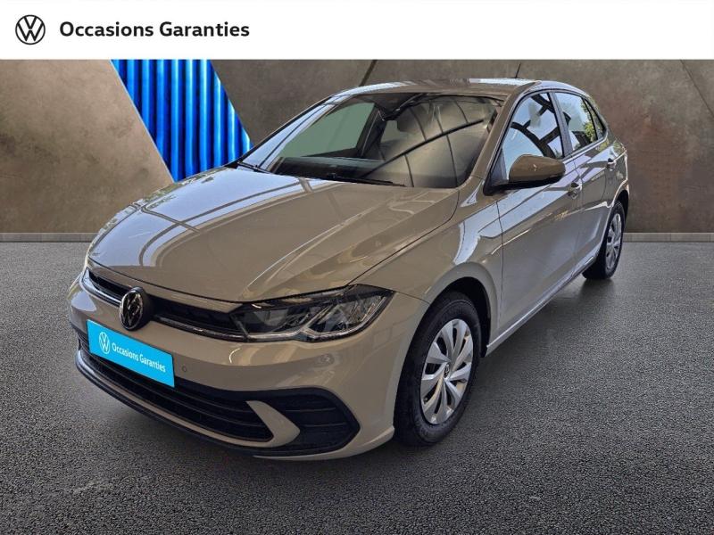 Voitures occasions VOLKSWAGEN POLO Base Mozac