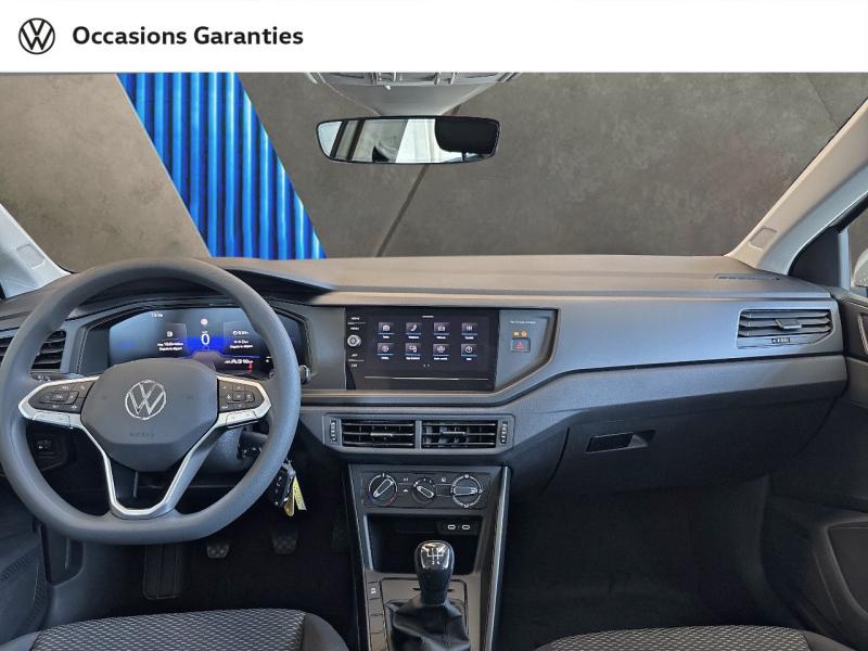 Voitures occasions VOLKSWAGEN POLO Base Mozac