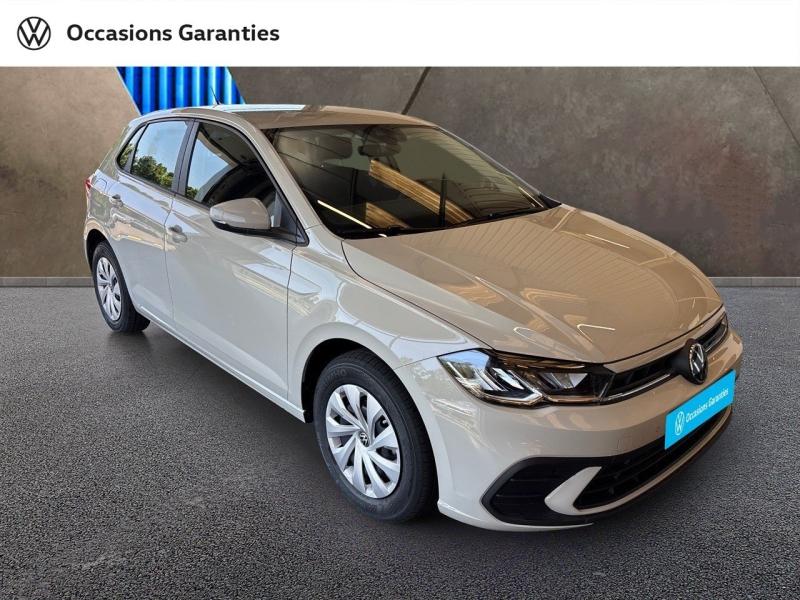 Voitures occasions VOLKSWAGEN POLO Base Mozac