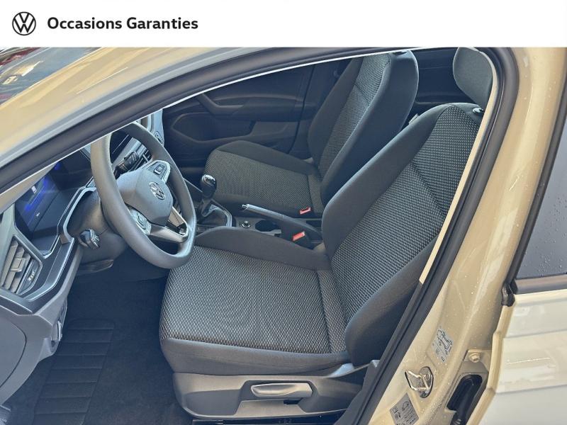 Voitures occasions VOLKSWAGEN POLO Base Mozac