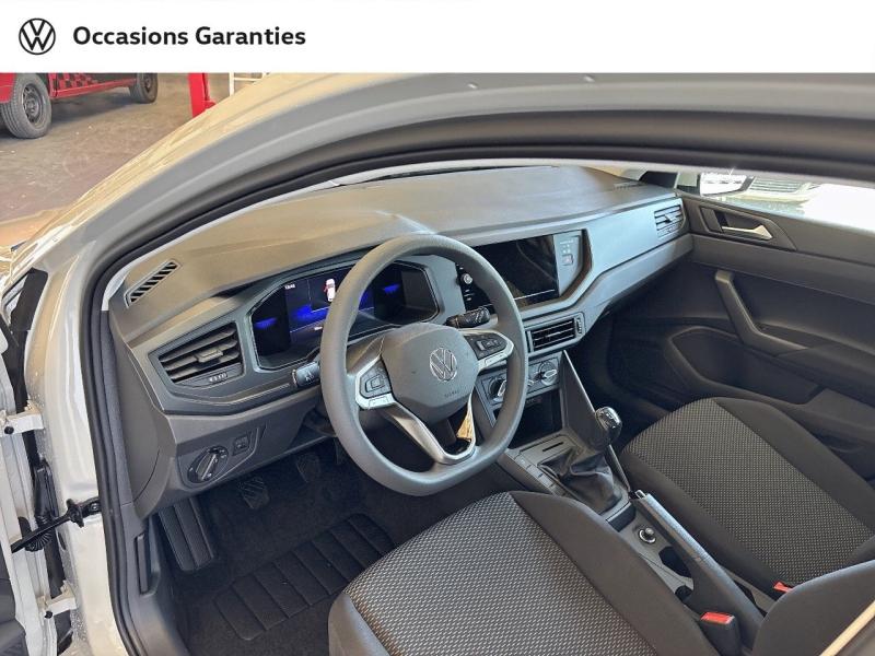 Voitures occasions VOLKSWAGEN POLO Base Mozac