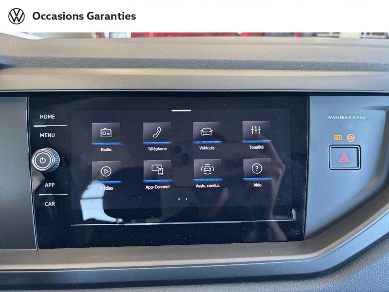 Voitures occasions VOLKSWAGEN POLO Base Mozac