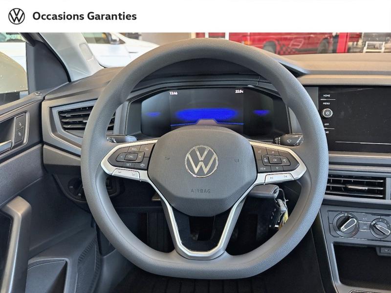 Voitures occasions VOLKSWAGEN POLO Base Mozac