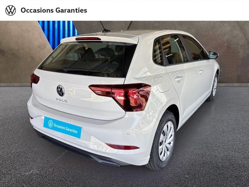 Voitures occasions VOLKSWAGEN POLO Base Mozac