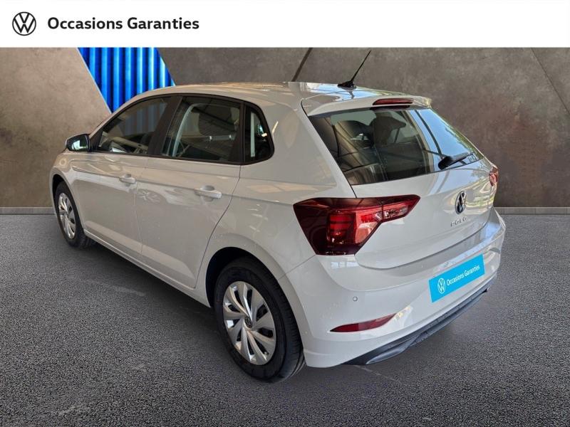 Voitures occasions VOLKSWAGEN POLO Base Mozac
