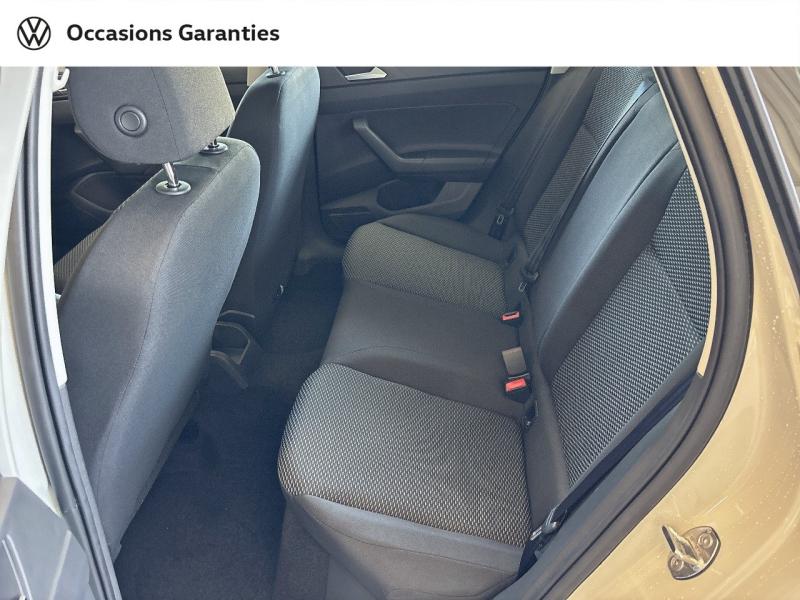 Voitures occasions VOLKSWAGEN POLO Base Mozac