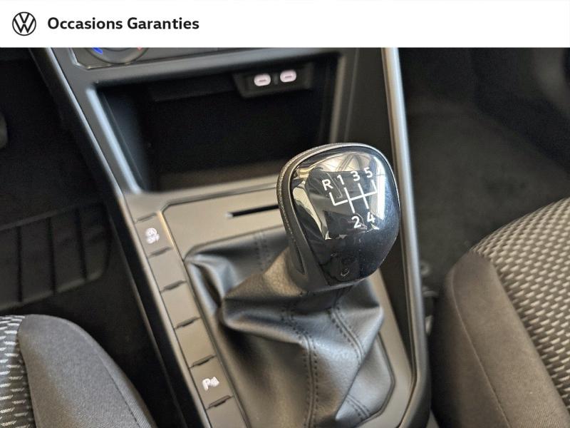 Voitures occasions VOLKSWAGEN POLO Base Mozac