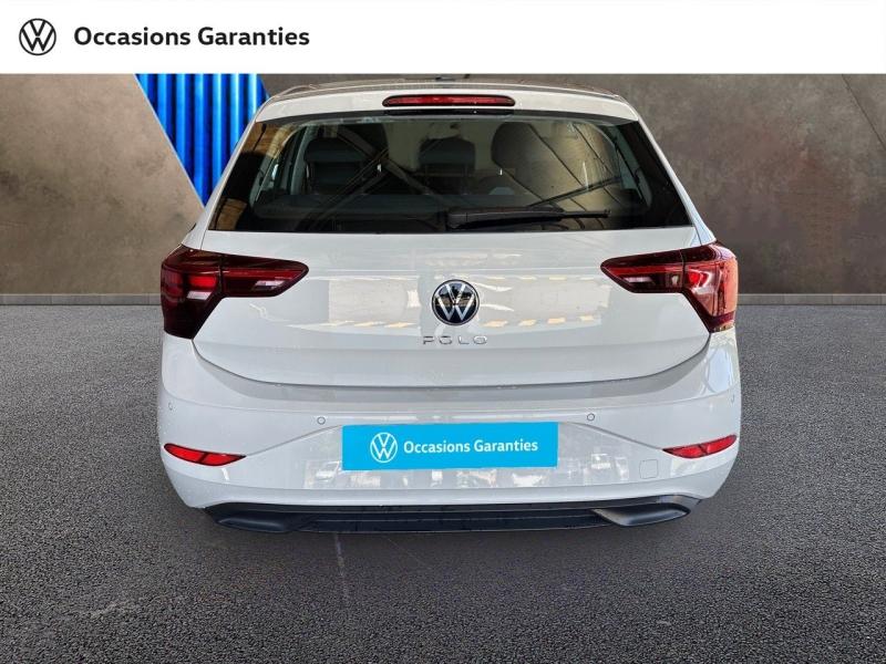 Voitures occasions VOLKSWAGEN POLO Base Mozac