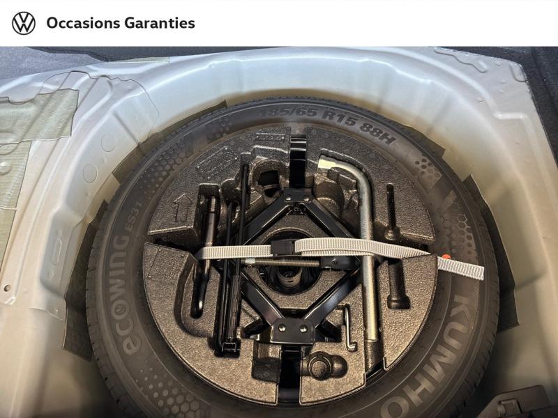 Voitures occasions VOLKSWAGEN POLO Base Mozac