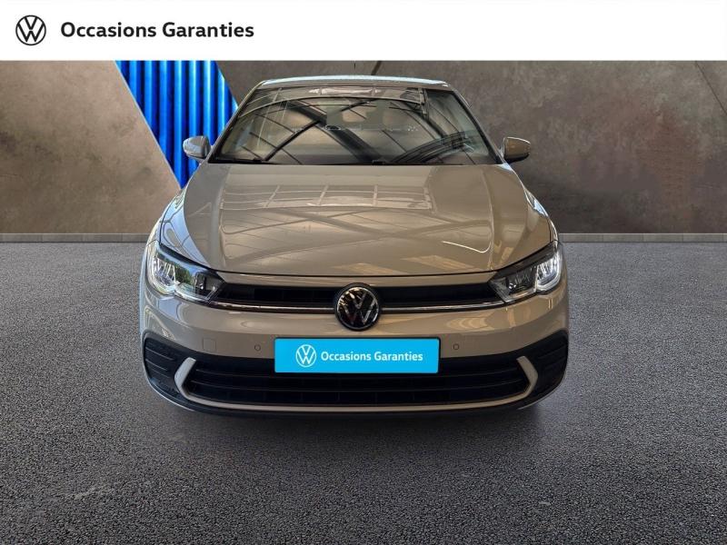 Voitures occasions VOLKSWAGEN POLO Base Mozac