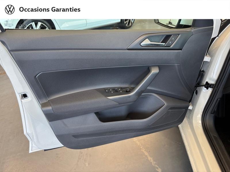 Voitures occasions VOLKSWAGEN POLO Base Mozac
