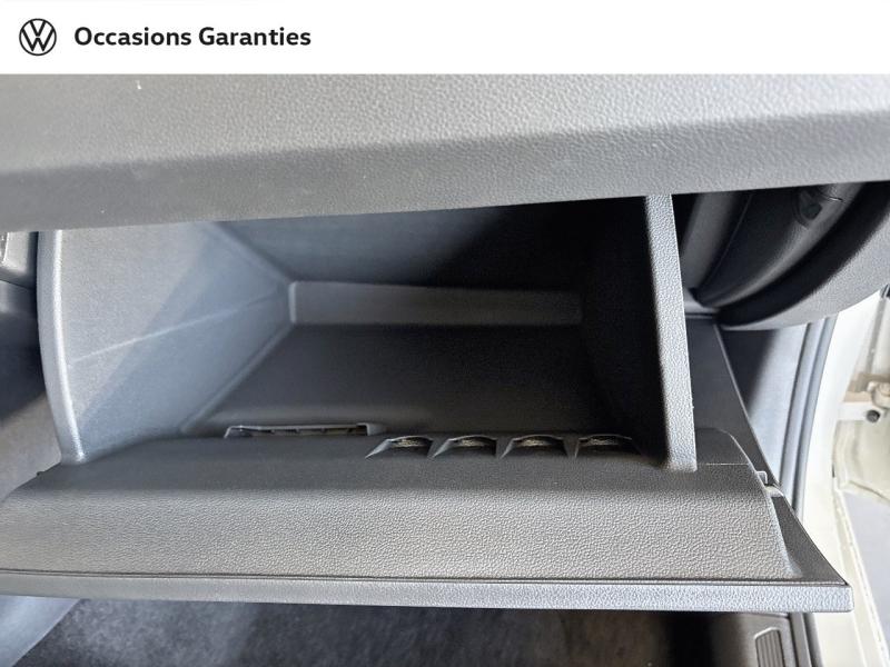 Voitures occasions VOLKSWAGEN POLO Base Mozac