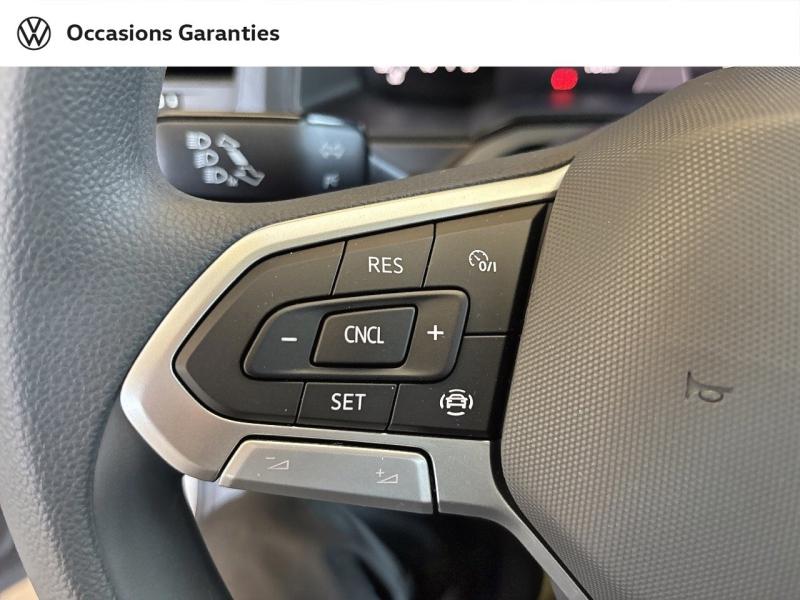 Voitures occasions VOLKSWAGEN POLO Base Mozac