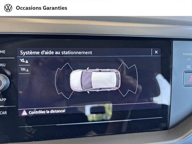 Voitures occasions VOLKSWAGEN POLO Base Mozac