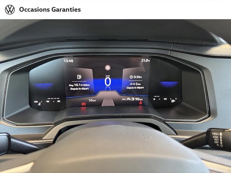Voitures occasions VOLKSWAGEN POLO Base Mozac