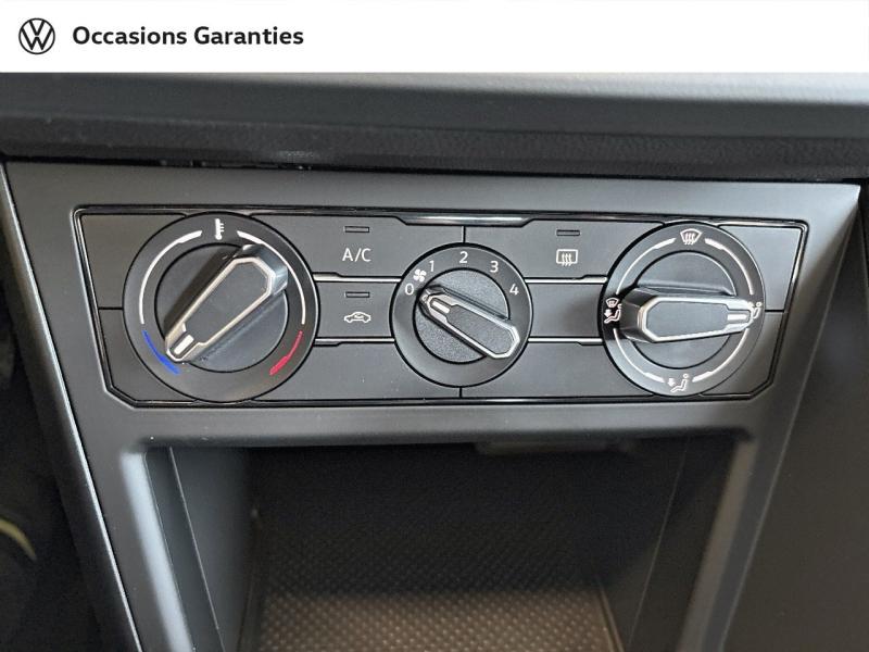 Voitures occasions VOLKSWAGEN POLO Base Mozac
