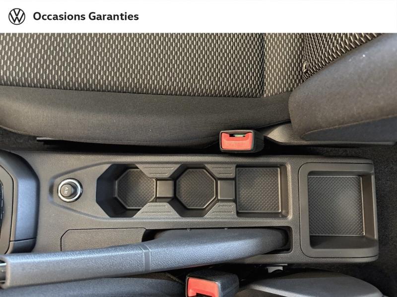 Voitures occasions VOLKSWAGEN POLO Base Mozac