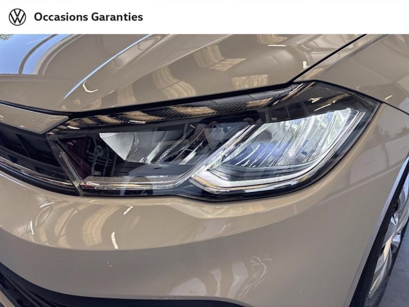 Voitures occasions VOLKSWAGEN POLO Base Mozac
