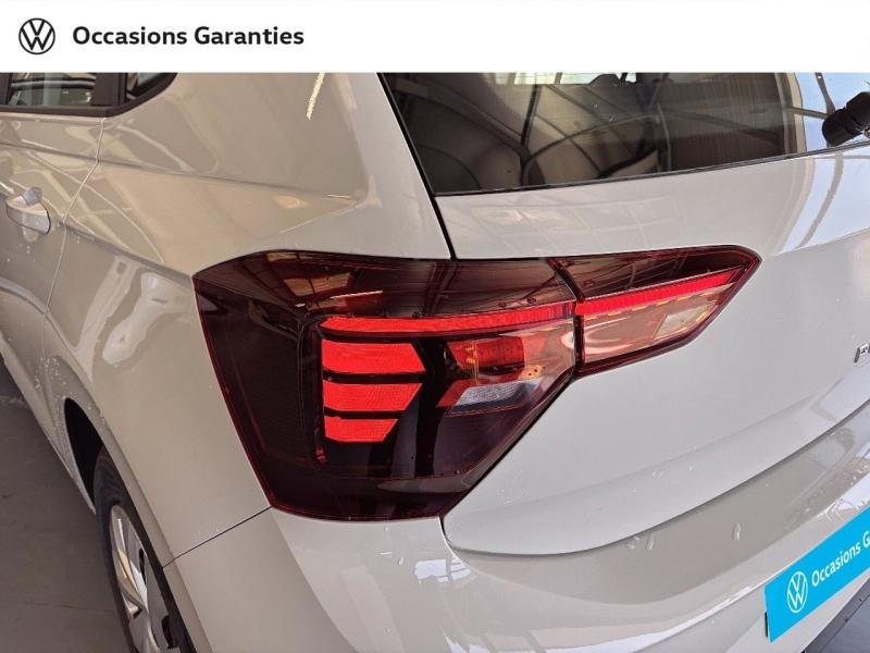 Voitures occasions VOLKSWAGEN POLO Base Mozac