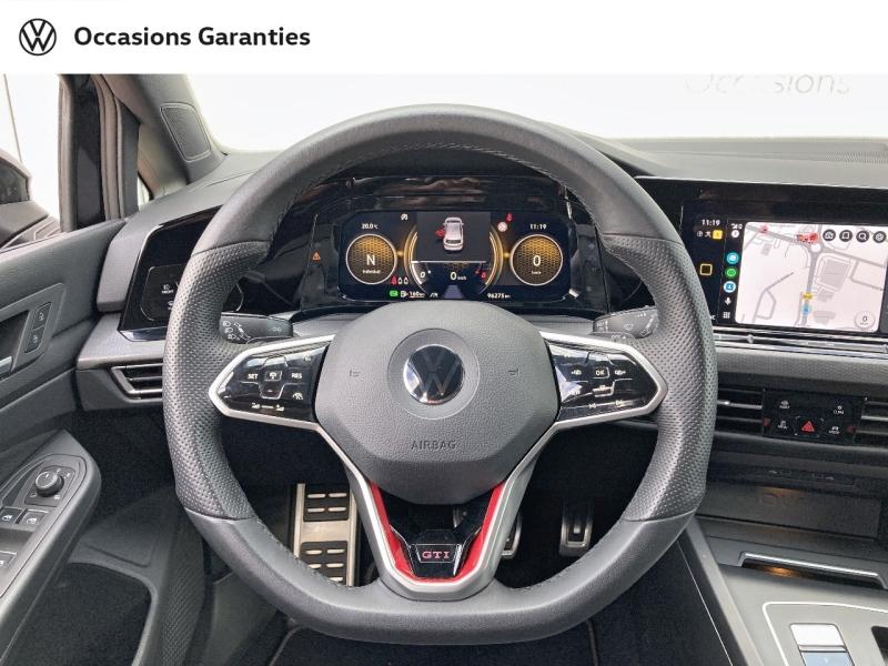 Voitures occasions VOLKSWAGEN GOLF GTI Mozac