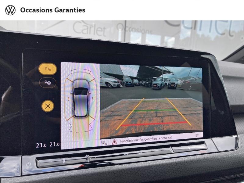 Voitures occasions VOLKSWAGEN GOLF GTI Mozac