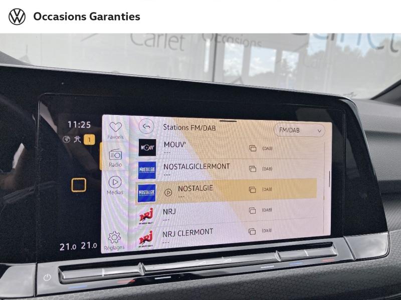 Voitures occasions VOLKSWAGEN GOLF GTI Mozac