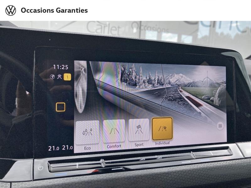 Voitures occasions VOLKSWAGEN GOLF GTI Mozac