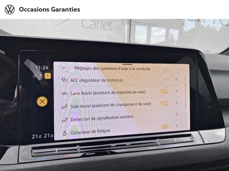 Voitures occasions VOLKSWAGEN GOLF GTI Mozac