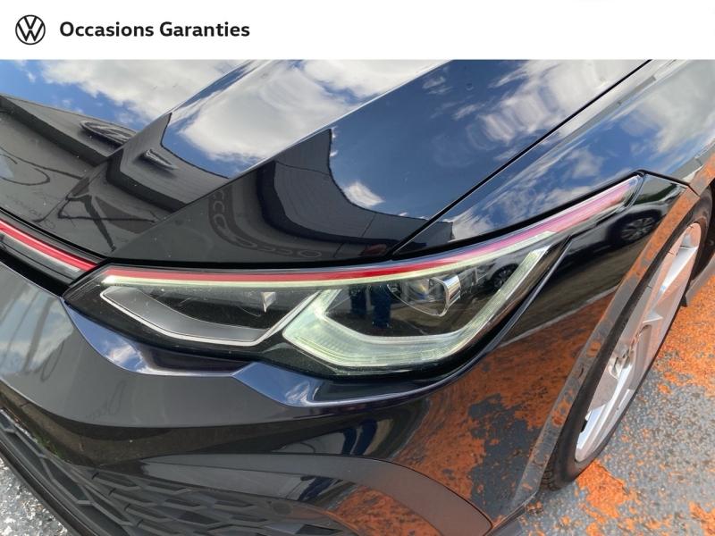 Voitures occasions VOLKSWAGEN GOLF GTI Mozac