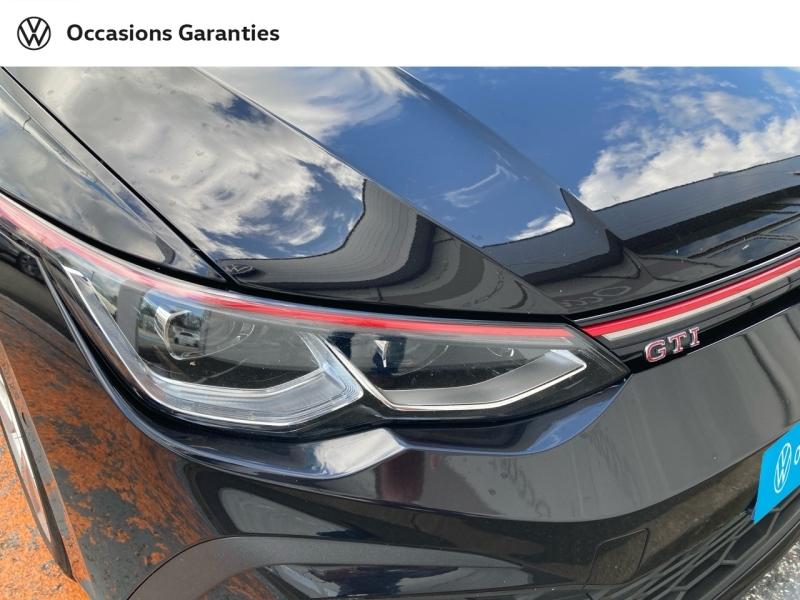 Voitures occasions VOLKSWAGEN GOLF GTI Mozac