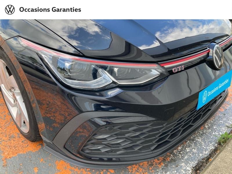 Voitures occasions VOLKSWAGEN GOLF GTI Mozac
