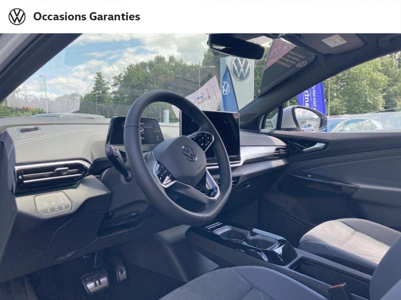 Voitures occasions VOLKSWAGEN ID.4 Life Max Mozac