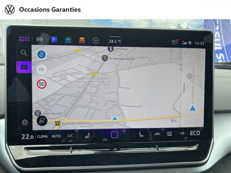 Voitures occasions VOLKSWAGEN ID.4 Life Max Mozac